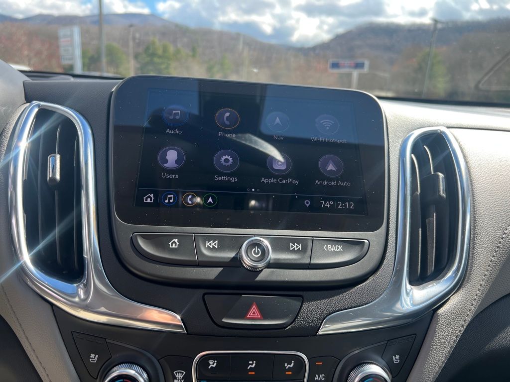 used 2019 Chevrolet Equinox car, priced at $18,990