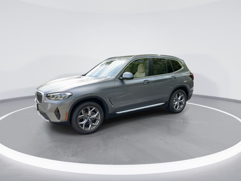 2024 BMW X3 xDrive30i 4