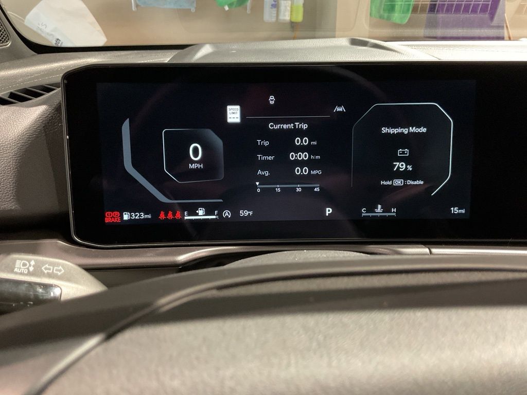 New 2026 Black Kia SX-Prestige image 18