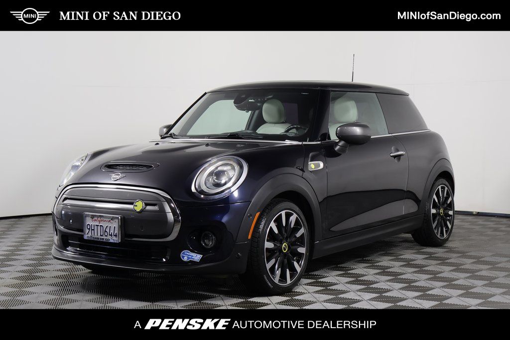 2021 MINI Cooper SE -
                  San Diego, CA