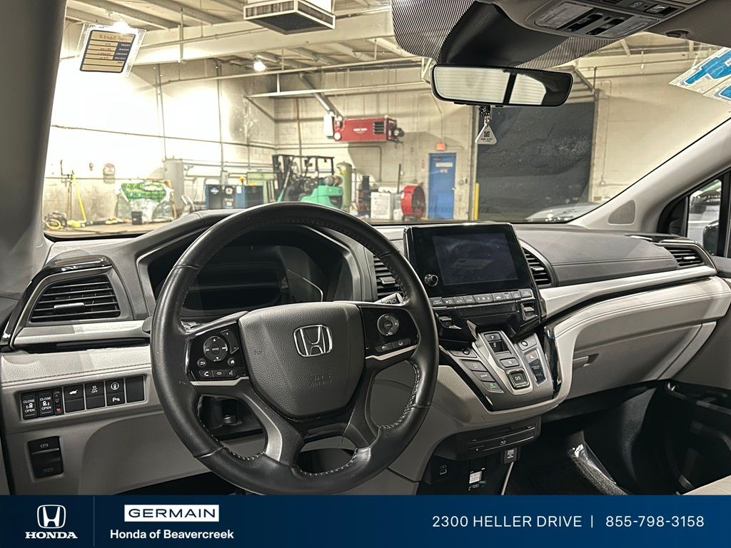 Used 2024 Gray Honda Touring image 15