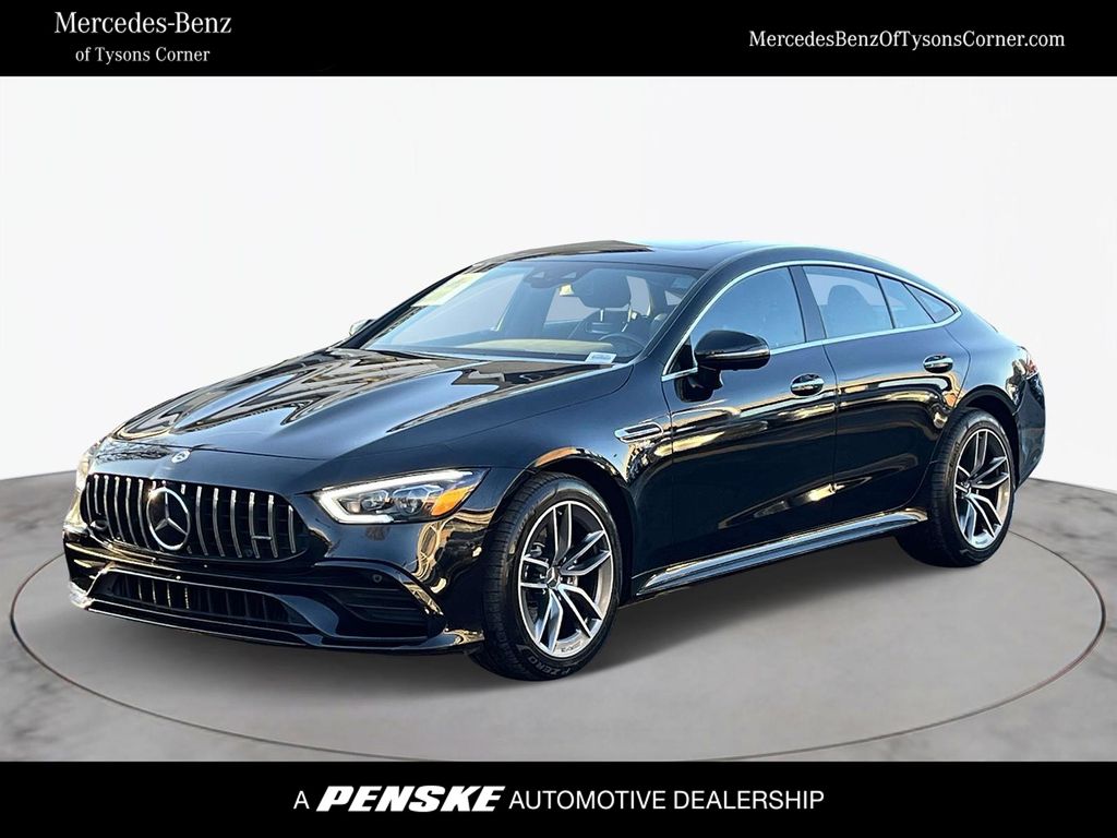 2021 Mercedes-Benz AMG GT 43 -
                Vienna, VA