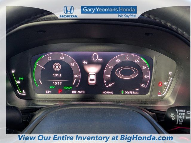 2023 Honda Accord Hybrid