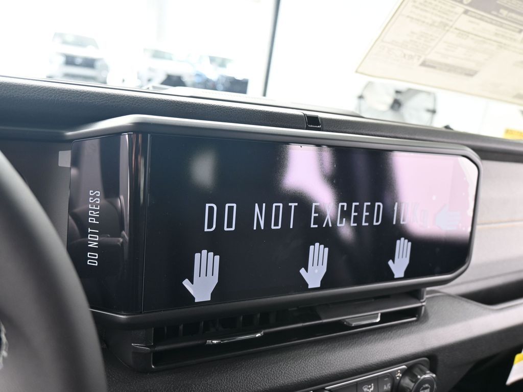 New 2026 Black Clearcoat Jeep Willys image 16