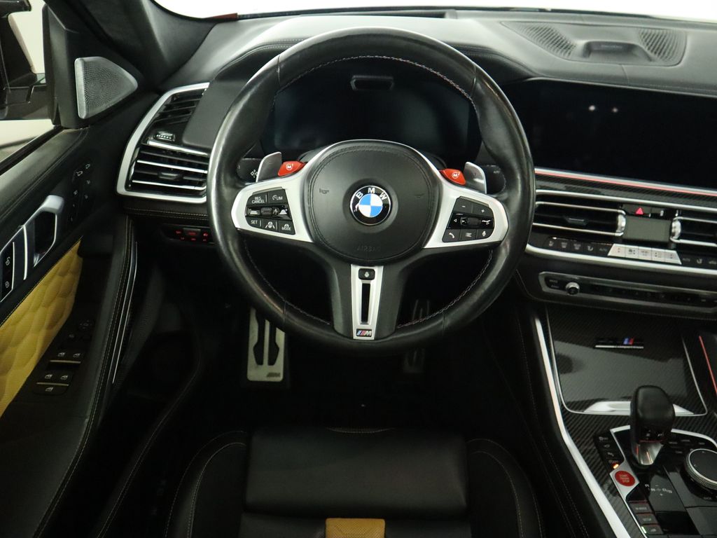 2022 BMW X6 M 10