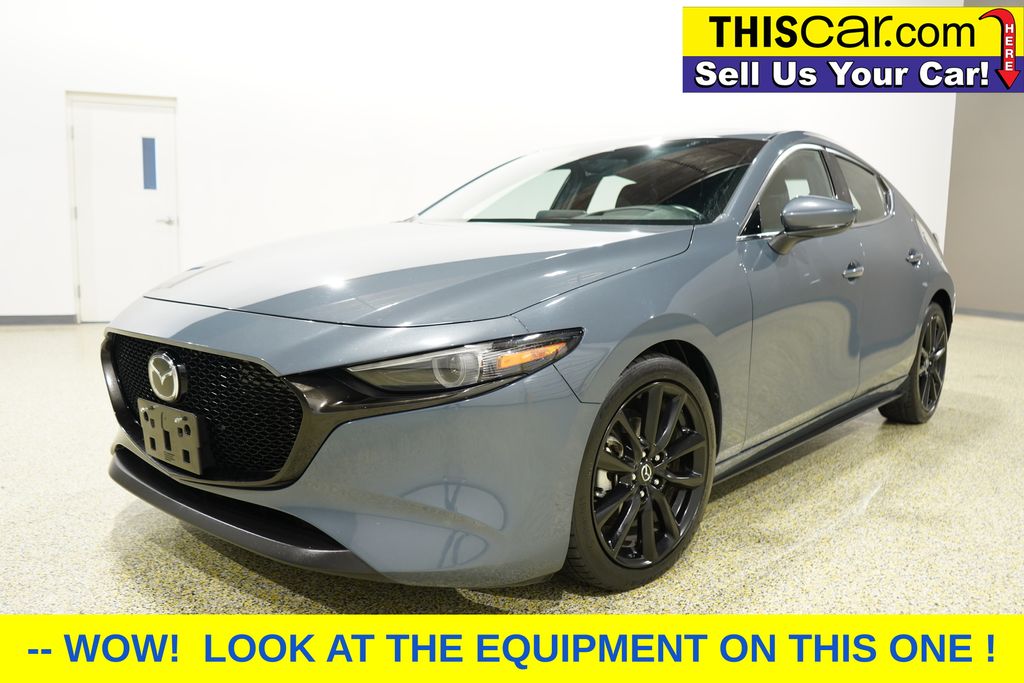 2019 Mazda Mazda3 Premium photo 3