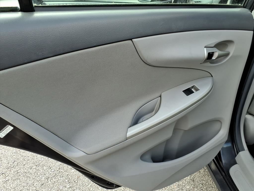 Used 2010 Toyota Corolla Sedan