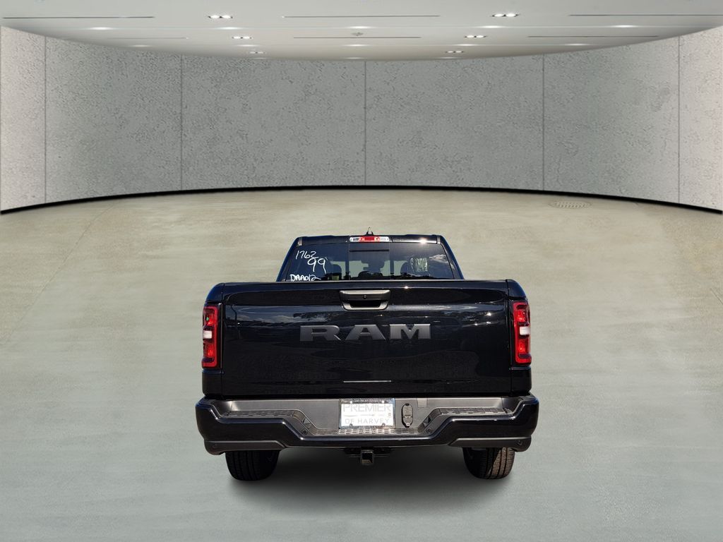 New 2025 Ram 1500 Truck