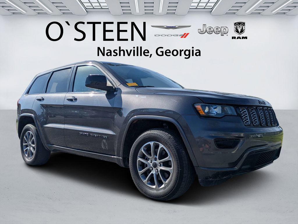 2019 Jeep Grand Cherokee Altitude RWD