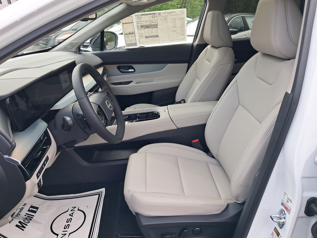 2025 Nissan Murano SL - 9