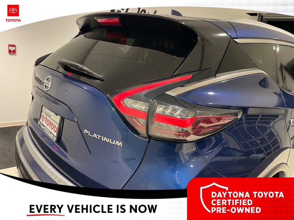 Used 2021 Nissan Murano SUV