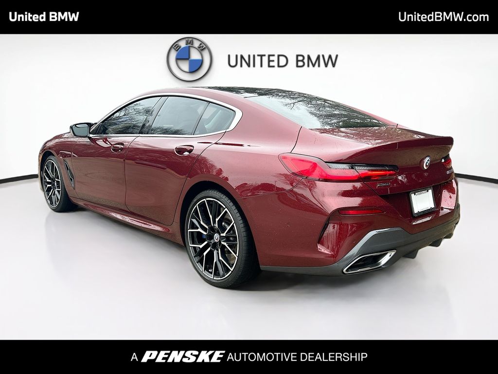 Thumbnail: 2023 BMW 8 Series - 17