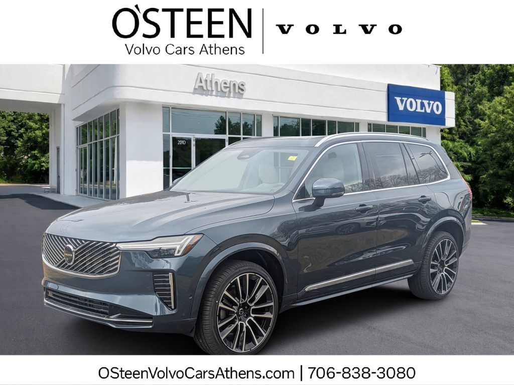 2026 Volvo XC90 B6 Ultra 7-Passenger AWD