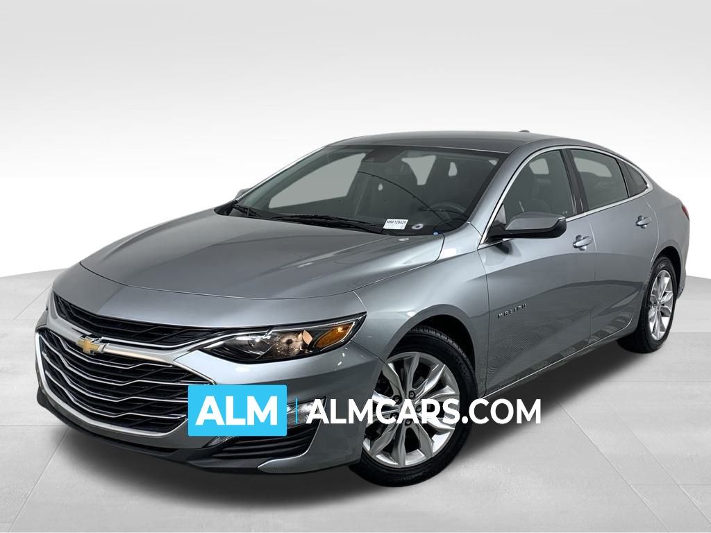 2024 Chevrolet Malibu LT with 1LT FWD