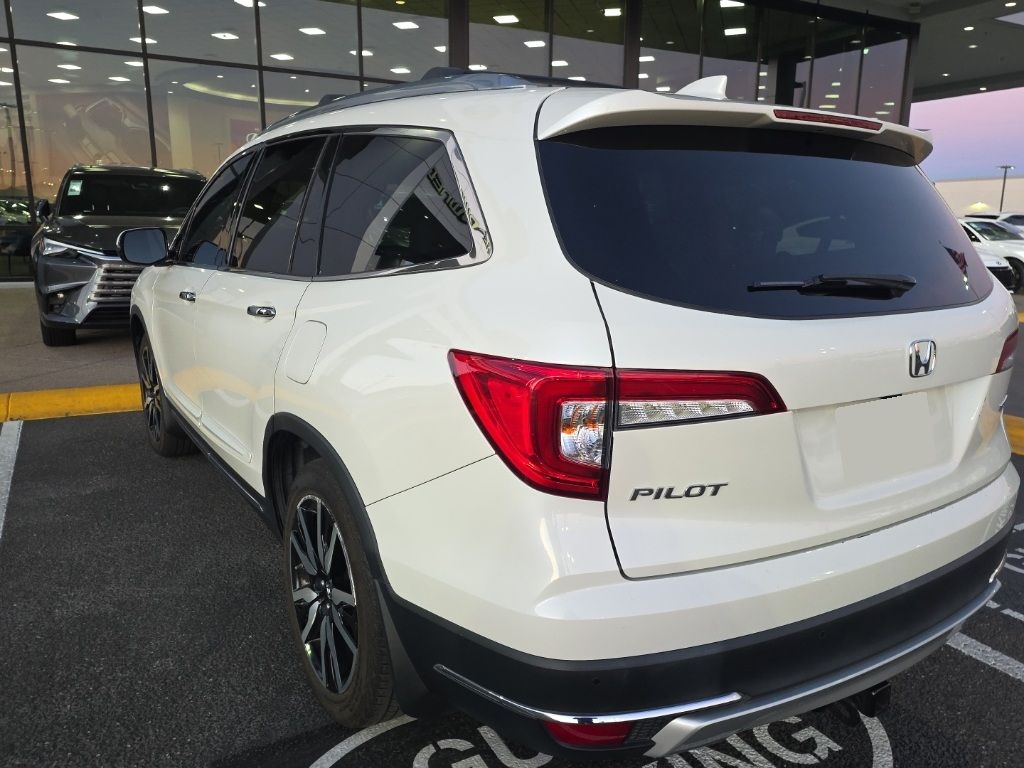Thumbnail: 2019 Honda Pilot - 6