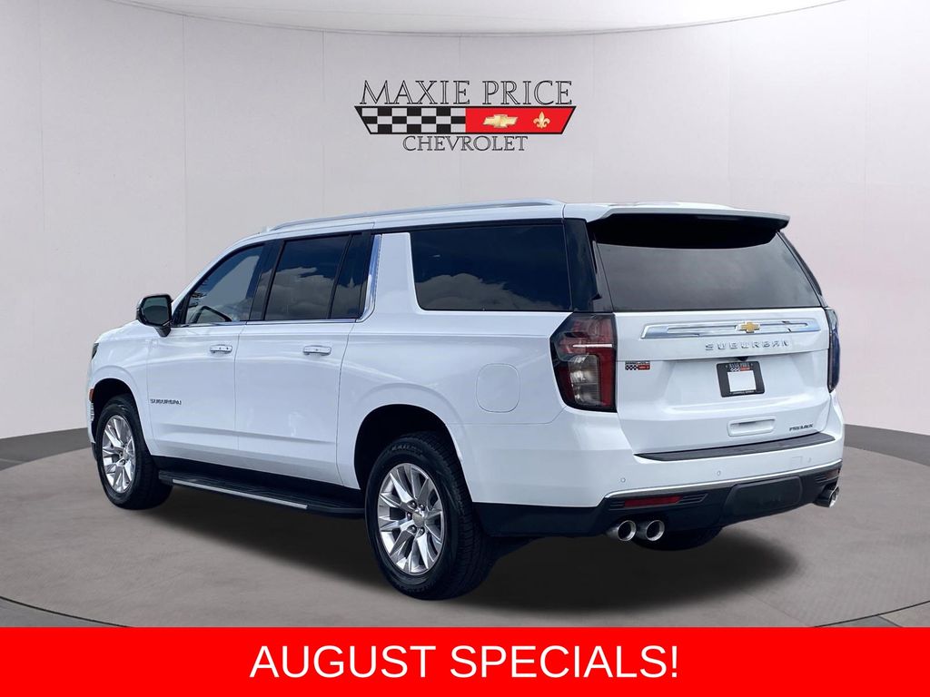 Used 2023 Chevrolet Suburban SUV