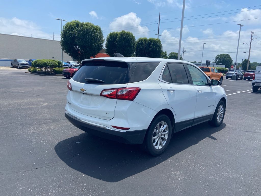Thumbnail: 2020 Chevrolet Equinox - 5