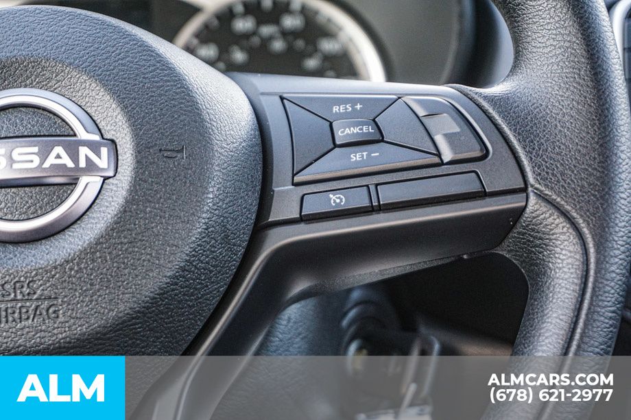 Used 2025 Gray Nissan 1.6 S image 30