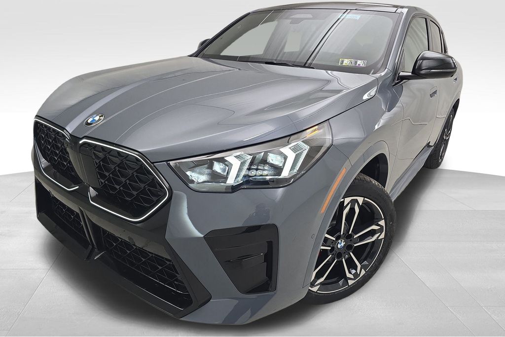 2026 BMW X2 28i's photo