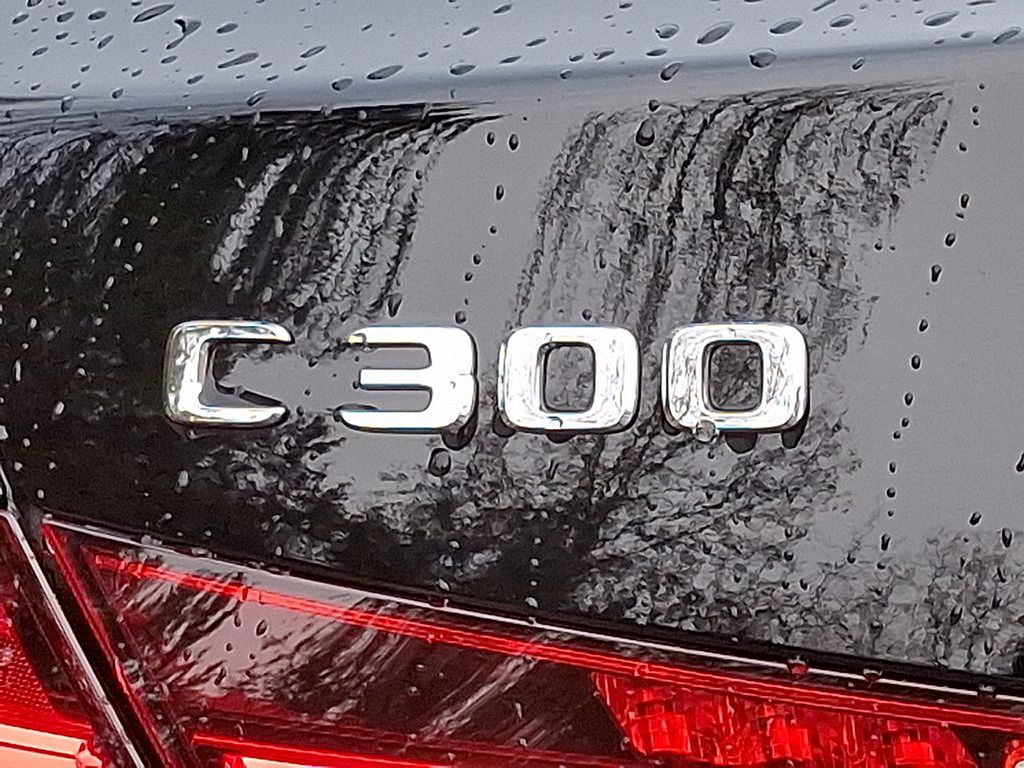 Thumbnail: 2025 Mercedes-Benz C-Class - 24