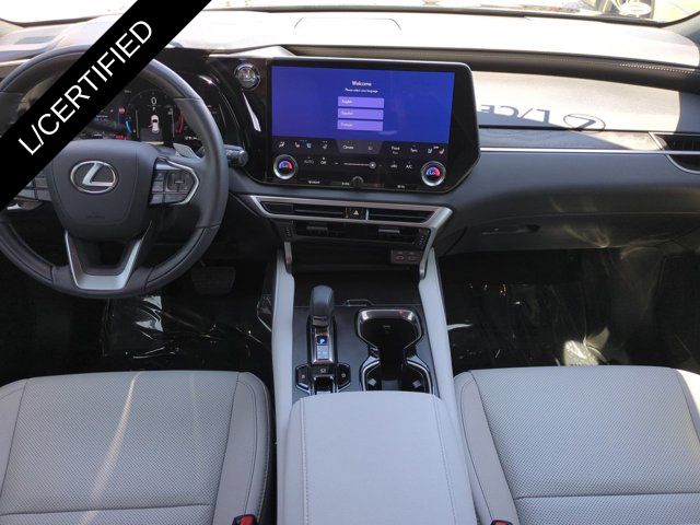 Used 2025 Black Lexus 350 Premium image 13