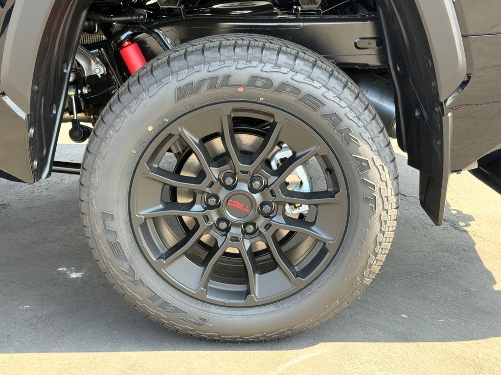 New 2026 Toyota Tundra Truck