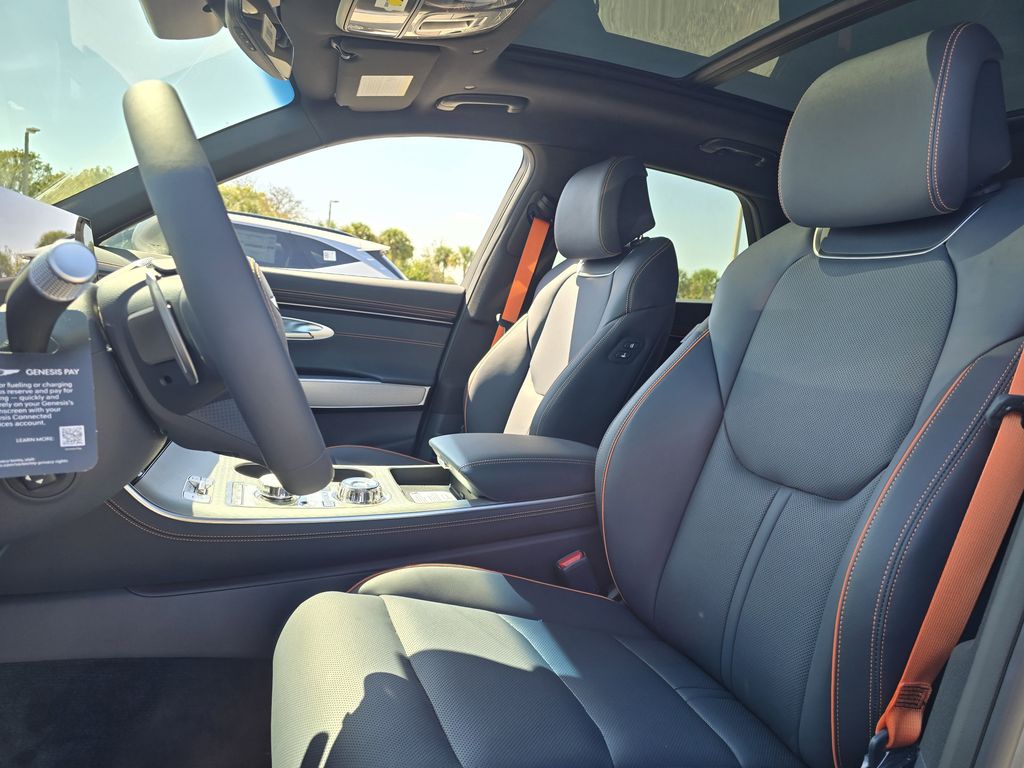 New 2026 Blue Genesis 2.5T Sport Prestige image 19