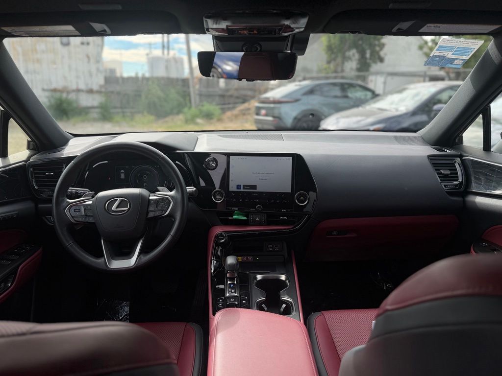 Used 2024 Lexus NX SUV