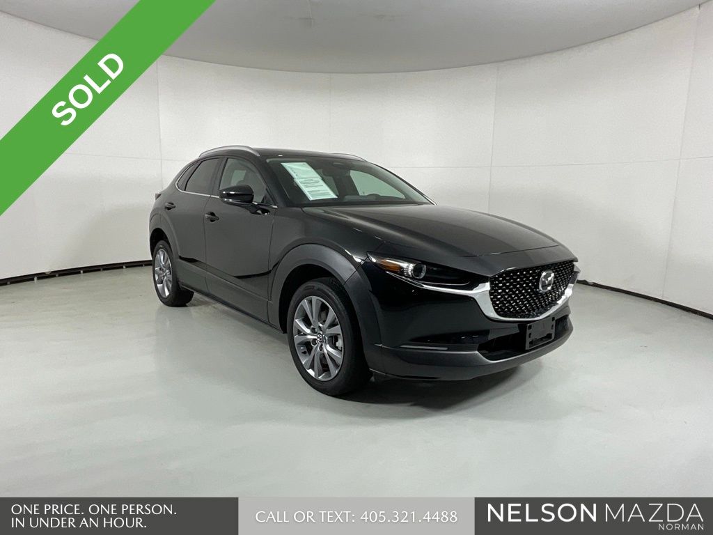 2025 Mazda Mazda CX-30 2.5 S Preferred Package