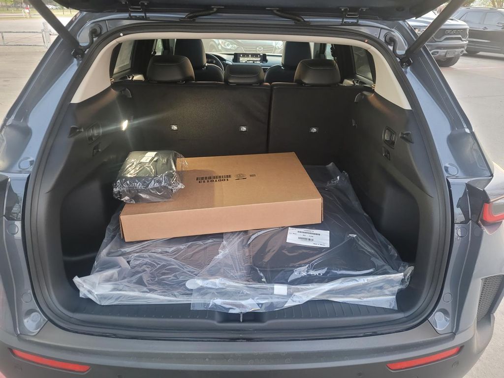 new 2026 Mazda CX-50 car, priced at $32,085