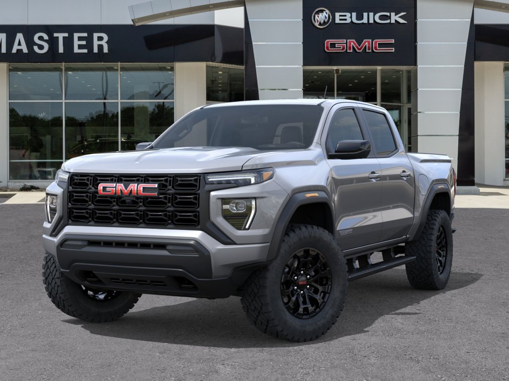 New 2026 GMC Canyon Truck