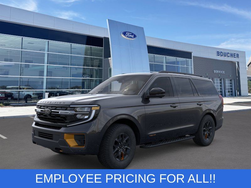 2026 Ford Expedition Tremor