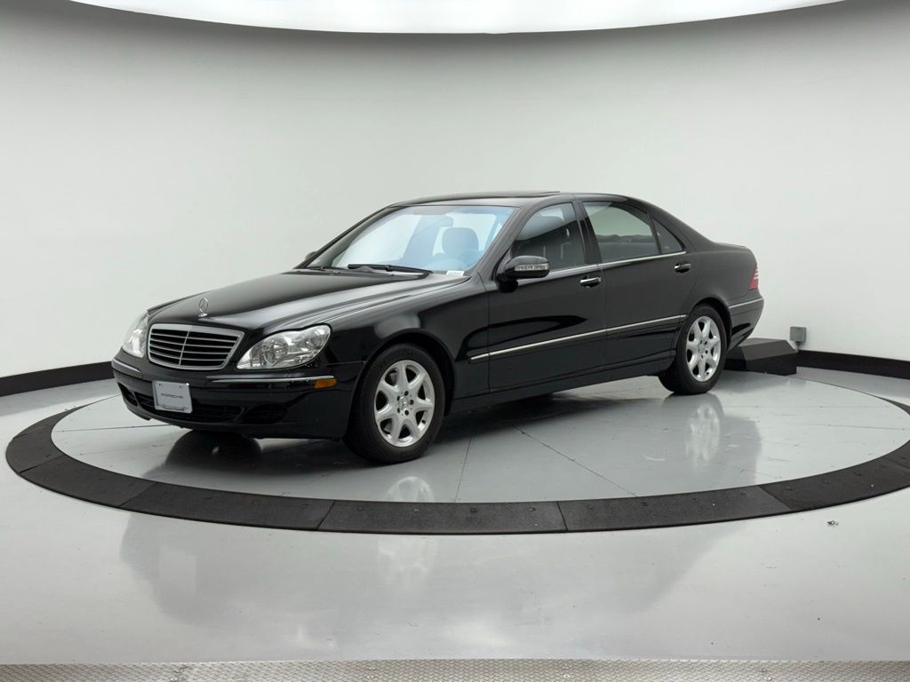 2003 Mercedes-Benz S-Class S 430 -
                  Chantilly, VA