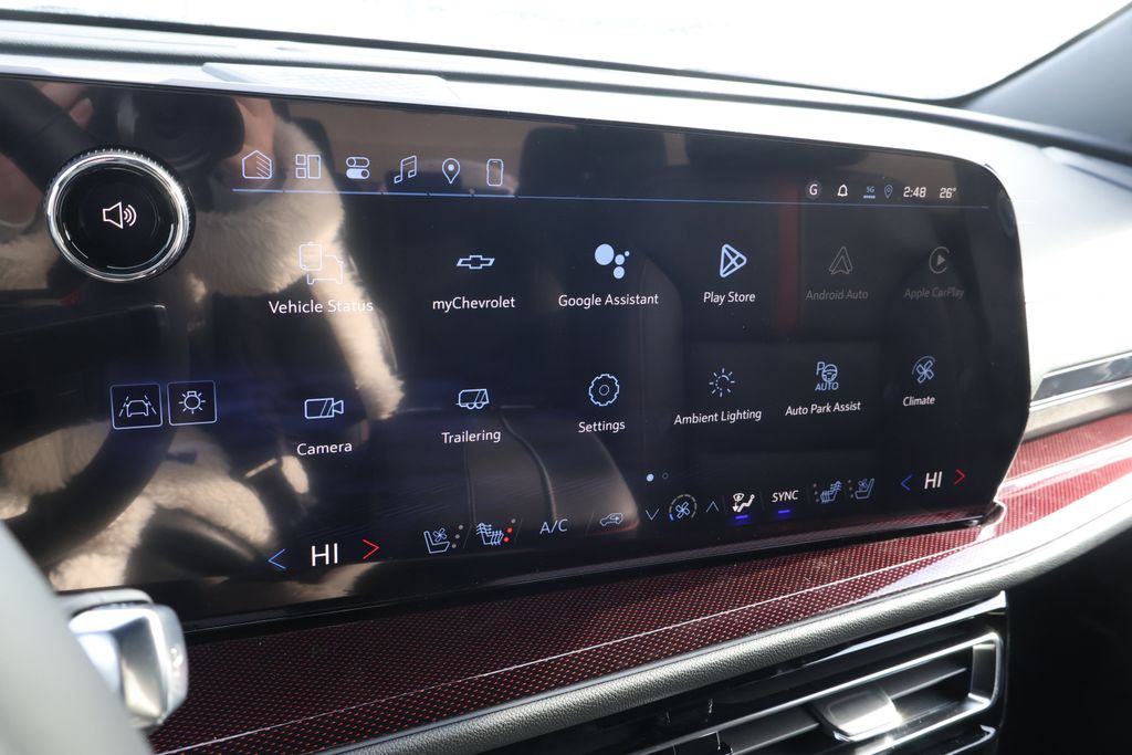 Thumbnail: 2026 Chevrolet Traverse - 27