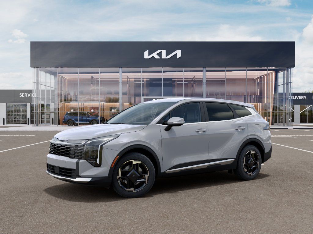 New 2026  Kia EX image 3