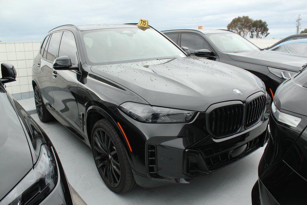 Thumbnail: 2025 BMW X5 - 4