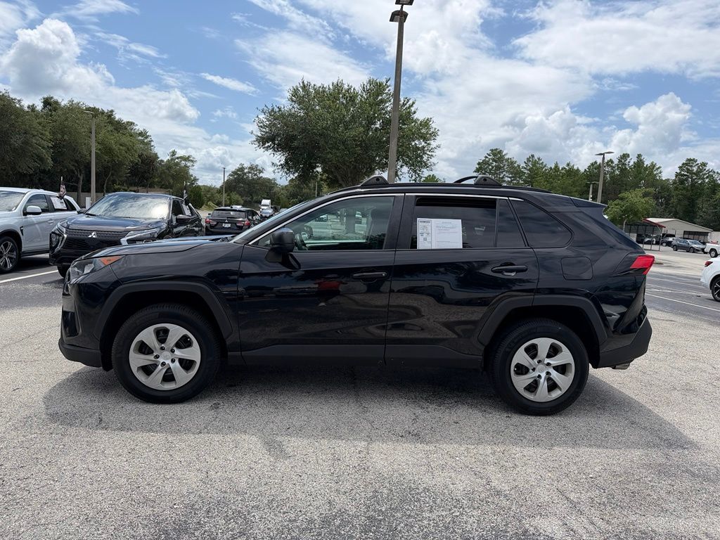 Used 2019 Toyota RAV4 SUV
