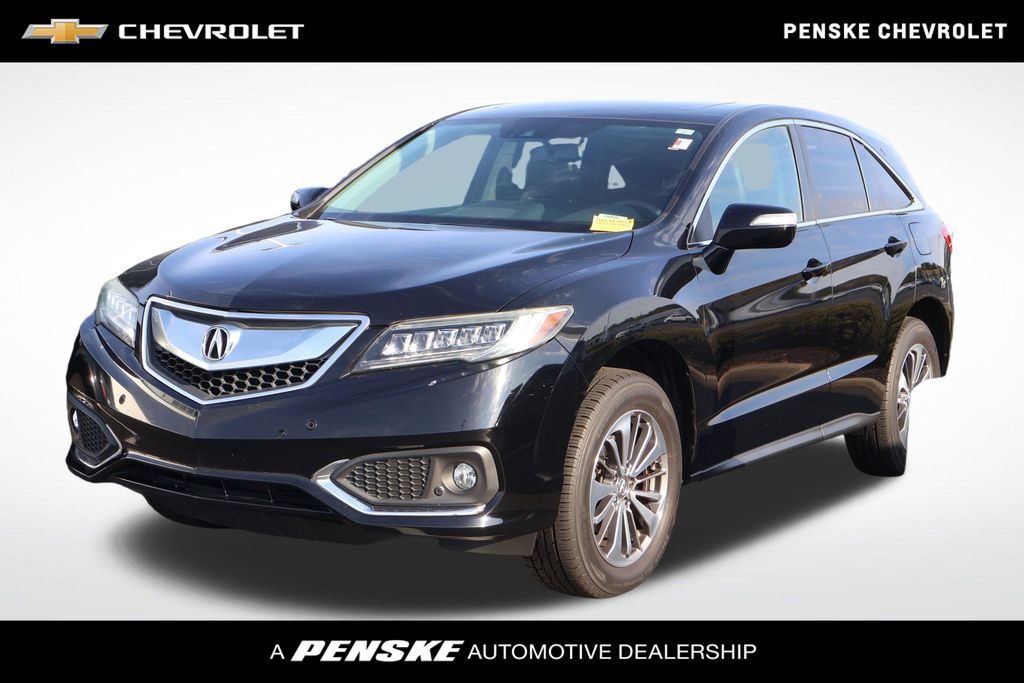 2017 Acura RDX Advance -
                  Indianapolis, IN