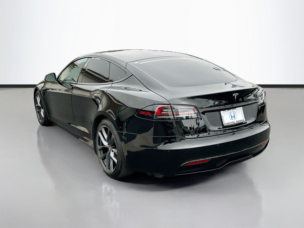 Thumbnail: 2022 Tesla Model S - 7