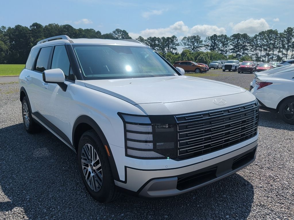 2027 Hyundai Palisade