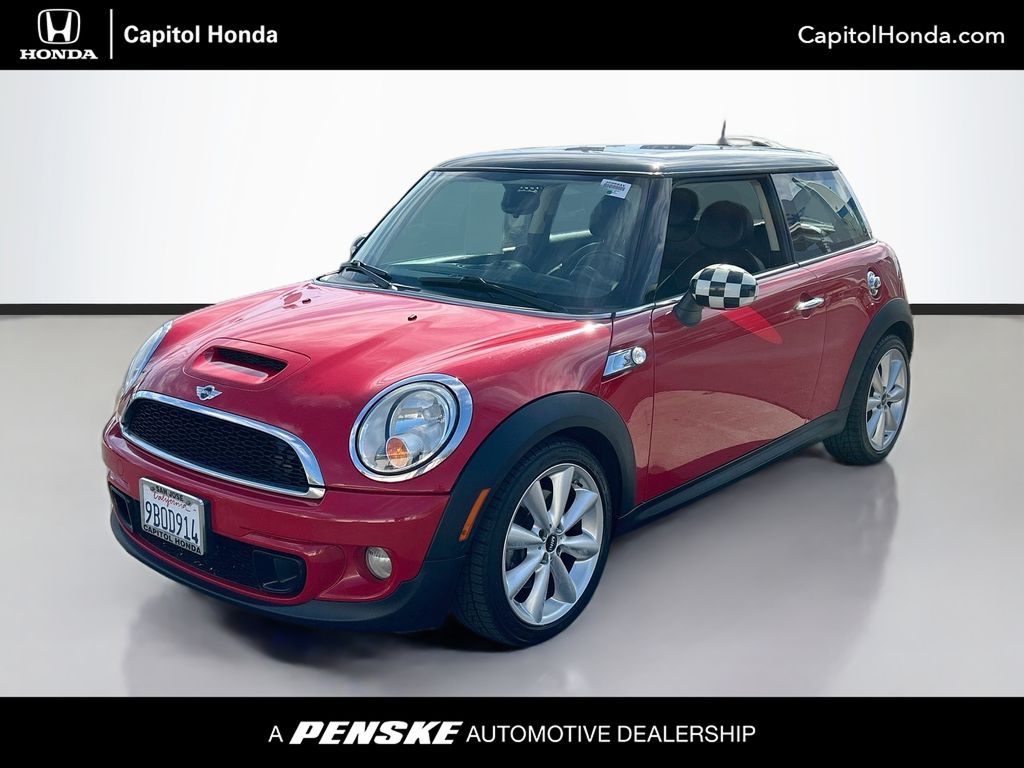2012 MINI Cooper Base -
                  San Jose, CA