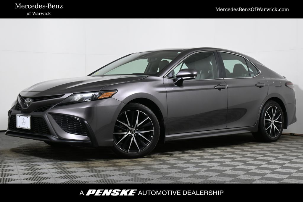 Thumbnail: 2024 Toyota Camry - 1