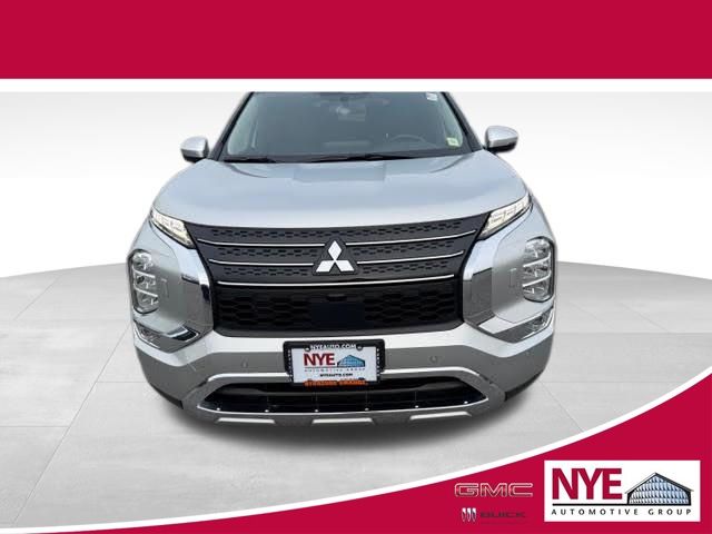 2022 Mitsubishi Outlander SE Launch Edition S-AWC