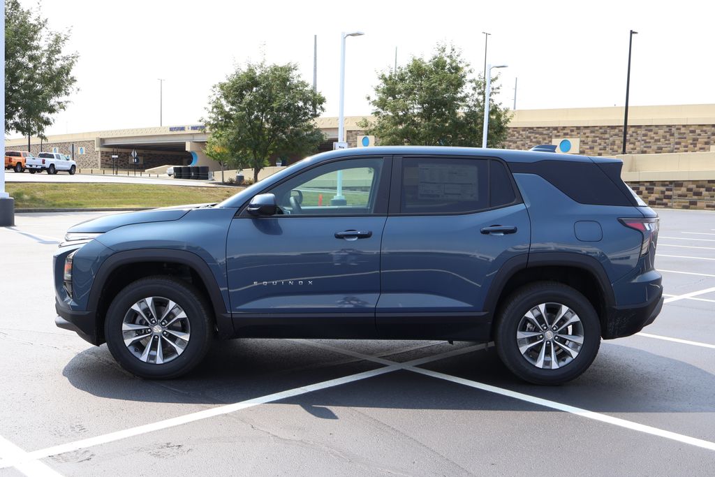 Thumbnail: 2026 Chevrolet Equinox - 4
