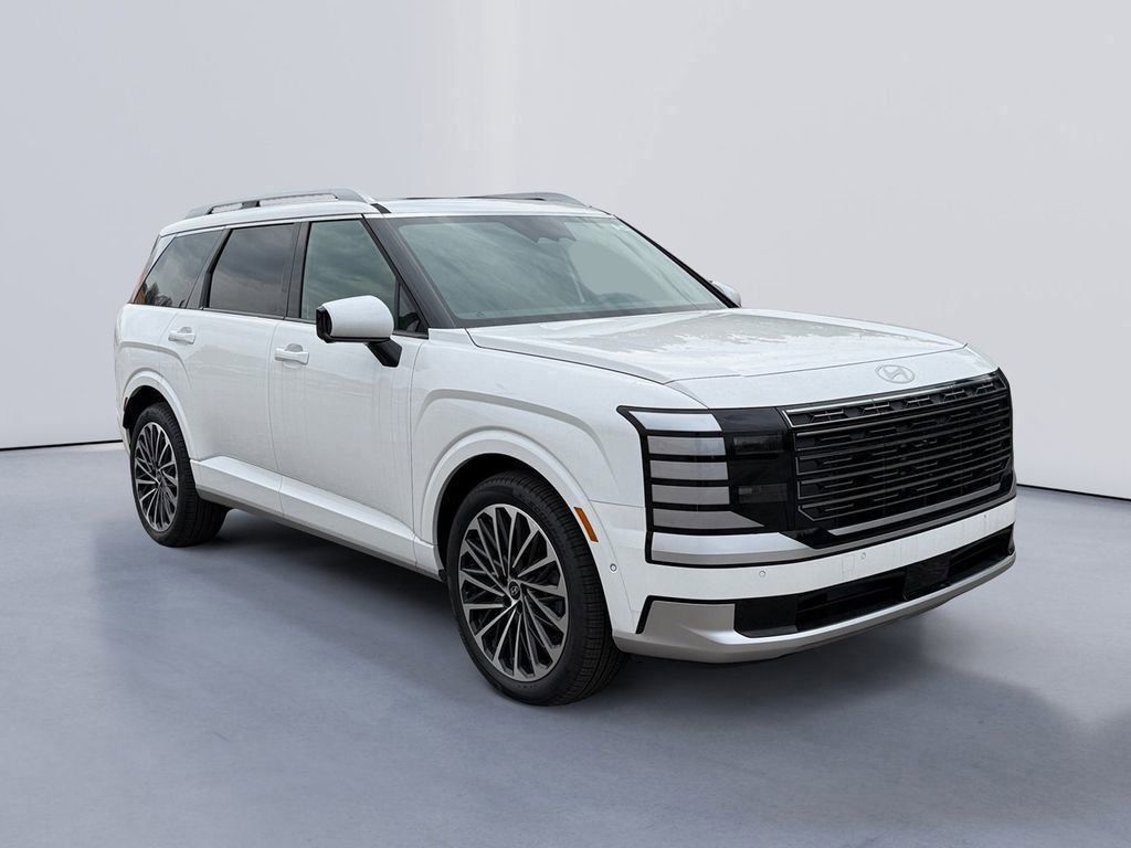 2026 Hyundai Palisade Hybrid