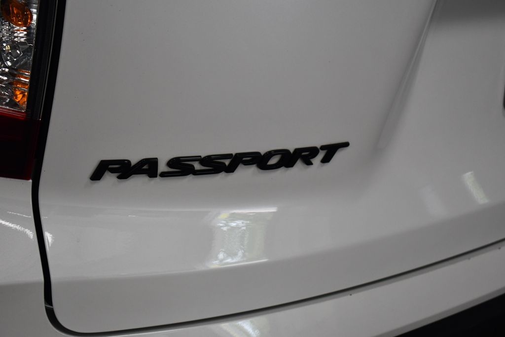 Thumbnail: 2022 Honda Passport - 7