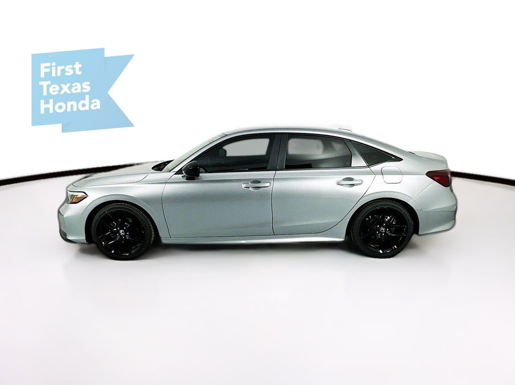 Used Car 2025 Honda Civic  Sport For Sale Under $30,000 In Austin, Texas