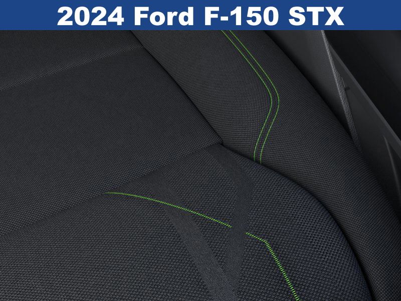 2024 Ford F-150 STX 2