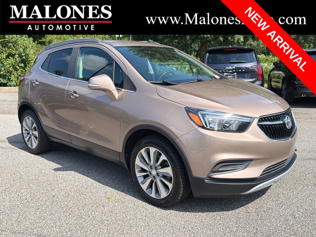 2019 Buick Encore Preferred FWD