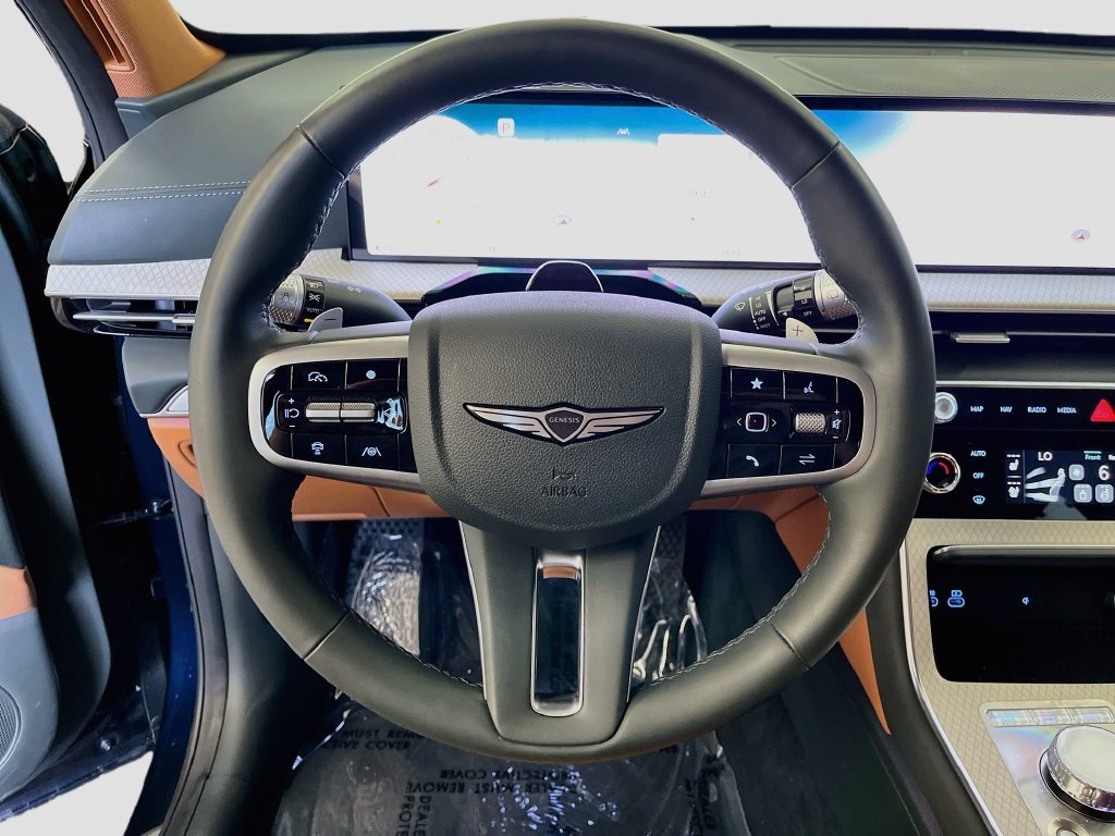 Used 2026 Blue Genesis 2.5T Advanced image 11